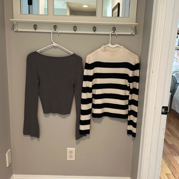 H&M Sweaters - 2 H&M sweaters large